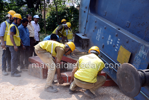 Train accident’